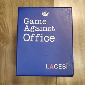 Game Against Office card game Lacesi